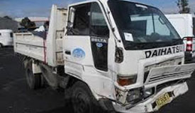 Sell my Truck Sunshine 3 scrap truck buyers Sunshine